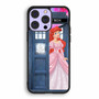 ariel who tardis iPhone 14 | iPhone 14 Plus | iPhone 14 Pro | iPhone 14 Pro Max Case