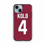 Arizona Cardinals Kolb iPhone 14 Case