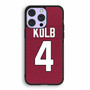 Arizona Cardinals Kolb iPhone 14 | iPhone 14 Plus | iPhone 14 Pro | iPhone 14 Pro Max Case