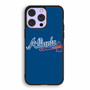 Atlanta Braves 1 iPhone 14 | iPhone 14 Plus | iPhone 14 Pro | iPhone 14 Pro Max Case