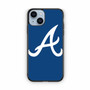 Atlanta Braves Simple Logo iPhone 14 Case
