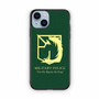 Attack on The Titan miitary Police iPhone 14 Case