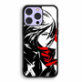 Attack on the Titan Mikasa 2 iPhone 14 | iPhone 14 Plus | iPhone 14 Pro | iPhone 14 Pro Max Case