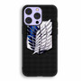 attack on titans iPhone 14 | iPhone 14 Plus | iPhone 14 Pro | iPhone 14 Pro Max Case