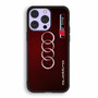 Audi Car iPhone 14 | iPhone 14 Plus | iPhone 14 Pro | iPhone 14 Pro Max Case