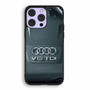 Audi Engine V6 iPhone 14 | iPhone 14 Plus | iPhone 14 Pro | iPhone 14 Pro Max Case