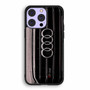 Audi Front Grill iPhone 14 | iPhone 14 Plus | iPhone 14 Pro | iPhone 14 Pro Max Case