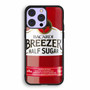 Bacardi Half Sugar red iPhone 14 | iPhone 14 Plus | iPhone 14 Pro | iPhone 14 Pro Max Case