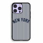 Baseball New York Yankees iPhone 14 | iPhone 14 Plus | iPhone 14 Pro | iPhone 14 Pro Max Case