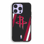 Basketball Houston Rockets iPhone 14 | iPhone 14 Plus | iPhone 14 Pro | iPhone 14 Pro Max Case