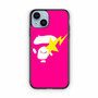 Bathing Ape Pink iPhone 14 Case