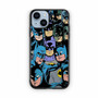 Batman Collage iPhone 14 Case