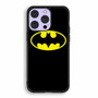 Batman Logo 1 iPhone 14 | iPhone 14 Plus | iPhone 14 Pro | iPhone 14 Pro Max Case