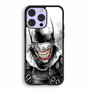 Batman Who Laugh 2 iPhone 14 | iPhone 14 Plus | iPhone 14 Pro | iPhone 14 Pro Max Case
