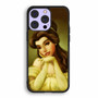Beautiful Princess Belle in Disney iPhone 14 | iPhone 14 Plus | iPhone 14 Pro | iPhone 14 Pro Max Case