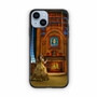 Beauty and the Beast in Castle iPhone 14 Case