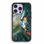 Belle as Beauty and the Beast in Library iPhone 14 | iPhone 14 Plus | iPhone 14 Pro | iPhone 14 Pro Max Case
