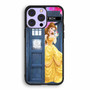 belle who tardis iPhone 14 | iPhone 14 Plus | iPhone 14 Pro | iPhone 14 Pro Max Case