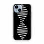 black arctic monkeys iPhone 14 Case