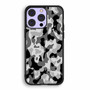 black camouflage iPhone 14 | iPhone 14 Plus | iPhone 14 Pro | iPhone 14 Pro Max Case