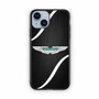 Black Polished Aston Martin iPhone 14 Case