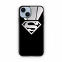 Black Superman iPhone 14 Case