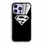 Black Superman iPhone 14 | iPhone 14 Plus | iPhone 14 Pro | iPhone 14 Pro Max Case