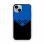 Bliue beetle iPhone 14 Case