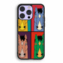 Bojack Horseman 3 iPhone 14 | iPhone 14 Plus | iPhone 14 Pro | iPhone 14 Pro Max Case