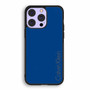 Calvin Klein Blue iPhone 14 | iPhone 14 Plus | iPhone 14 Pro | iPhone 14 Pro Max Case