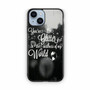 Charli XCX Lyrics iPhone 14 Case