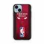 chicago bulls NBA iPhone 14 Case