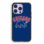 Chicago Cubs Logo 1 iPhone 14 | iPhone 14 Plus | iPhone 14 Pro | iPhone 14 Pro Max Case