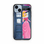 cinderella who tardis iPhone 14 Case