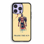 Dark Souls Game Praise The Sun iPhone 14 | iPhone 14 Plus | iPhone 14 Pro | iPhone 14 Pro Max Case