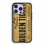 golden ticket willy wonka iPhone 14 | iPhone 14 Plus | iPhone 14 Pro | iPhone 14 Pro Max Case