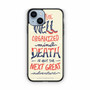 Harry Potter Quotes 2 iPhone 14 Case