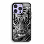 Hipster Tiger iPhone 14 | iPhone 14 Plus | iPhone 14 Pro | iPhone 14 Pro Max Case