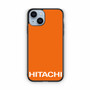 Hitachi Heavy Equipment iPhone 14 Case