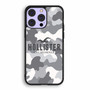 Hollister Camo iPhone 14 | iPhone 14 Plus | iPhone 14 Pro | iPhone 14 Pro Max Case