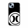 Hurley Black Logo iPhone 14 Case