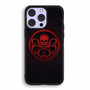 Hydra Emblem iPhone 14 | iPhone 14 Plus | iPhone 14 Pro | iPhone 14 Pro Max Case