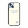 Im the captain of my soul iPhone 14 Case
