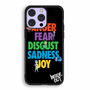 Inside Out Team iPhone 14 | iPhone 14 Plus | iPhone 14 Pro | iPhone 14 Pro Max Case