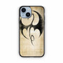 Iron Fist Logo Real iPhone 14 Case
