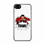 Invincible Omni Man Think iPhone SE 2020 Case
