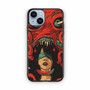 Japan Classic Octpus Art iPhone 14 Case