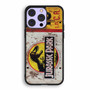 jurassic park ticket iPhone 14 | iPhone 14 Plus | iPhone 14 Pro | iPhone 14 Pro Max Case