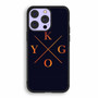 Kygo Logo iPhone 14 | iPhone 14 Plus | iPhone 14 Pro | iPhone 14 Pro Max Case