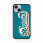 Miami Dolphins American football iPhone 14 Case